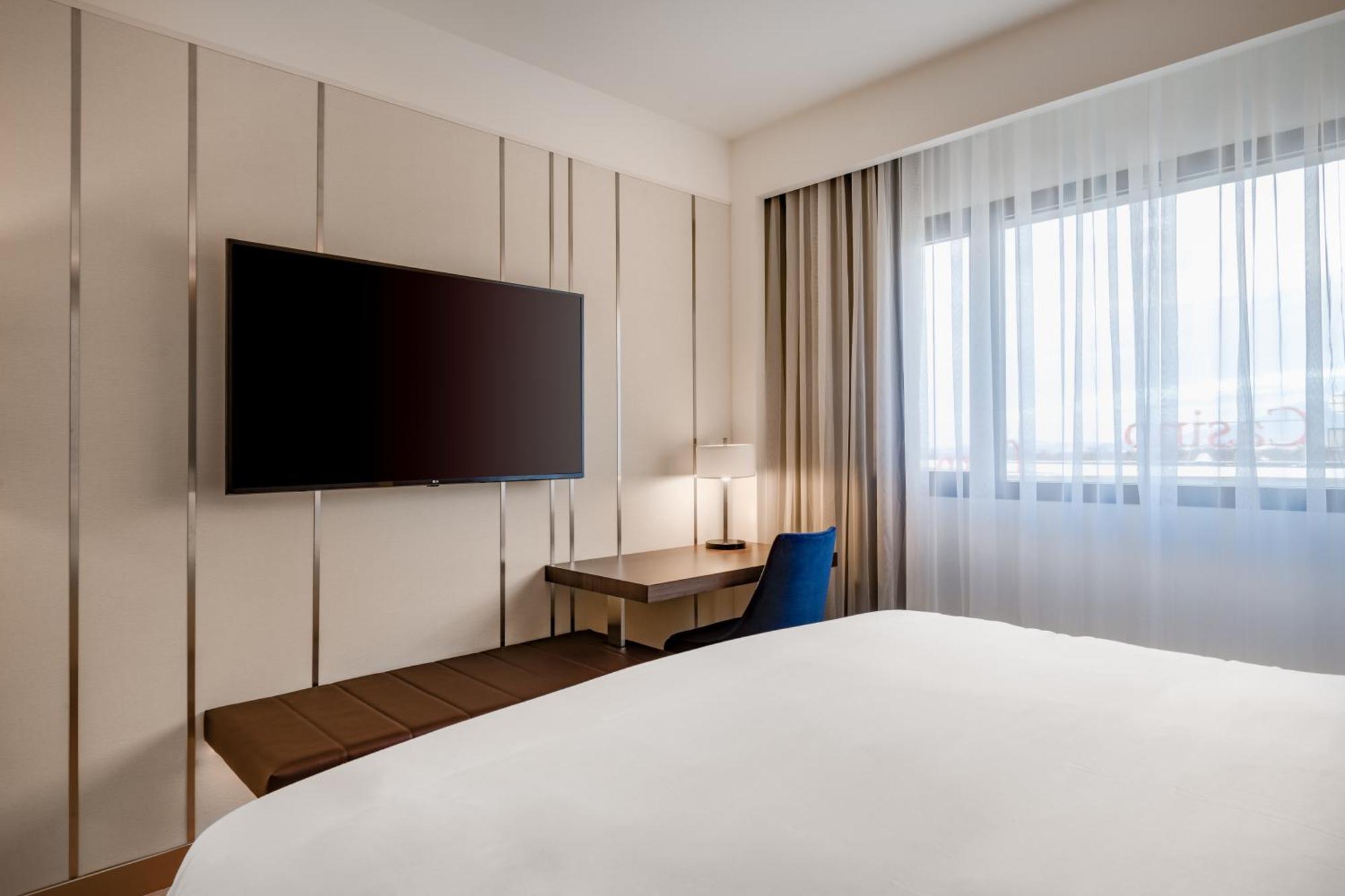 Ac Hotel By Marriott Saint-Julien-En-Genevois Kültér fotó