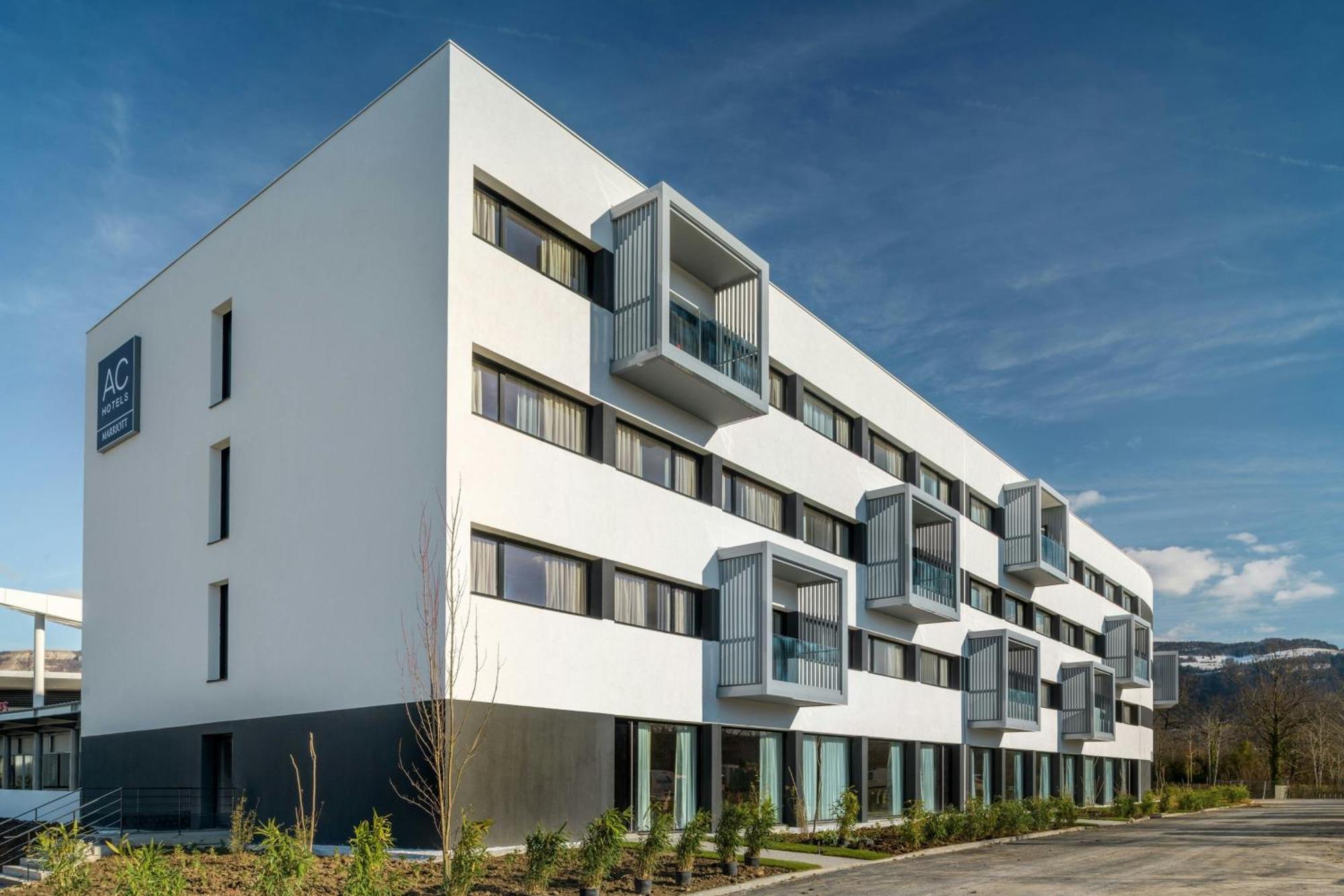 Ac Hotel By Marriott Saint-Julien-En-Genevois Kültér fotó