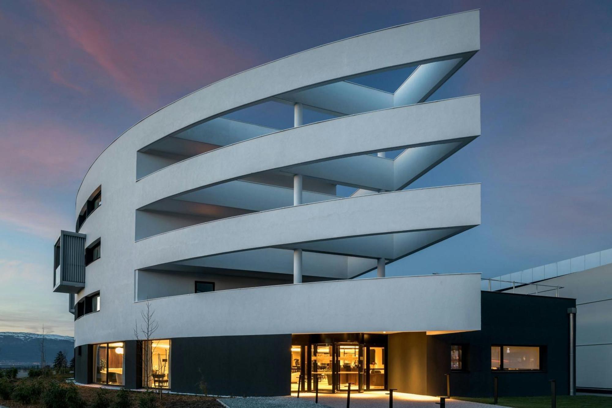 Ac Hotel By Marriott Saint-Julien-En-Genevois Kültér fotó